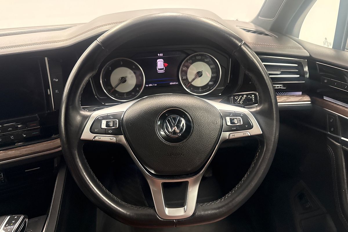 2019 Volkswagen Touareg 190TDI CR