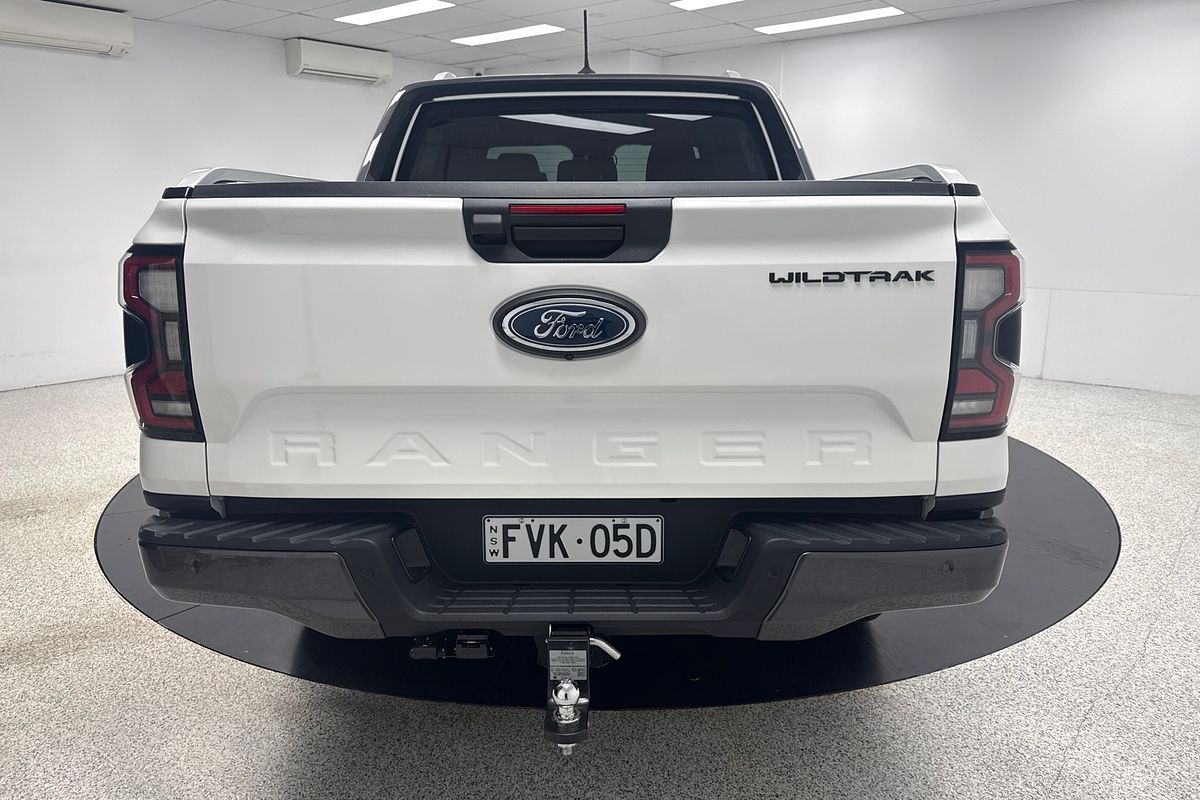 2025 Ford Ranger Wildtrak 4X4 2.0L