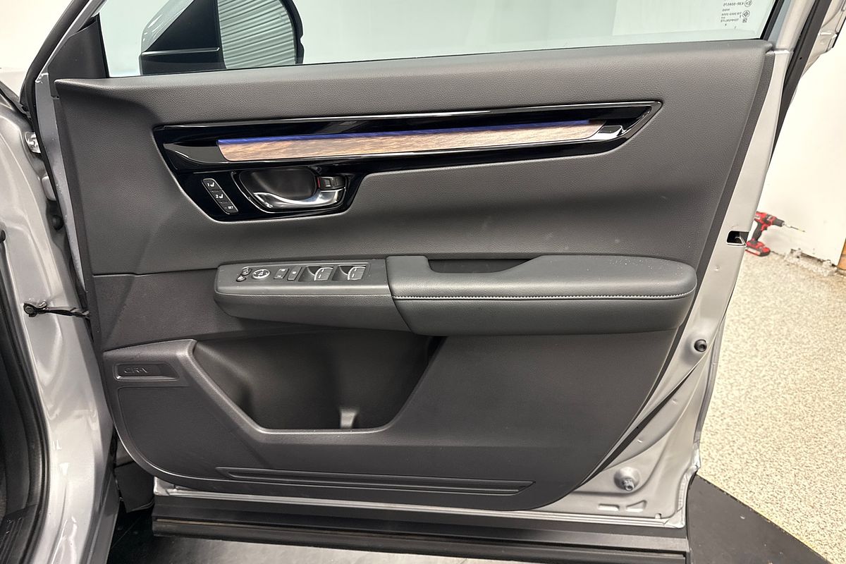 2024 Honda CRV