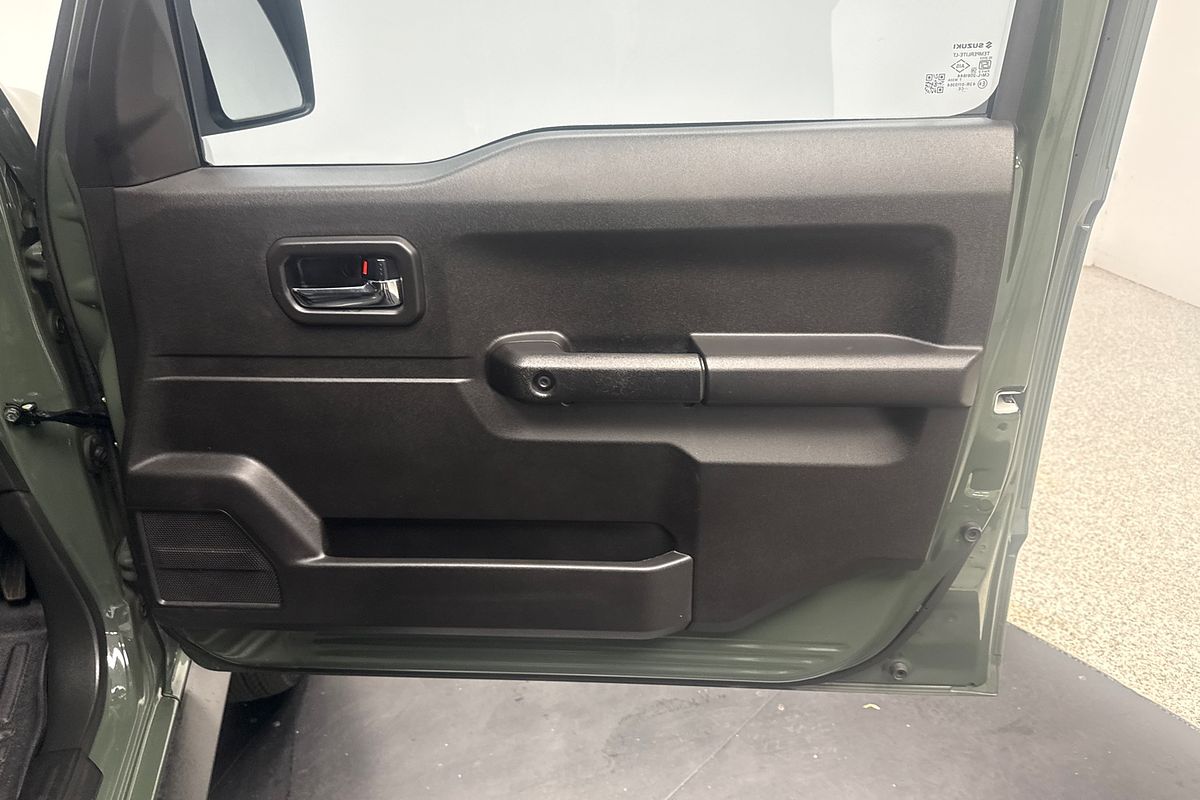 2024 Suzuki Jimny XL JJ