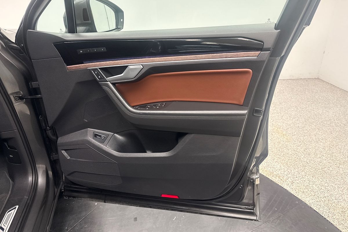 2019 Volkswagen Touareg 190TDI CR