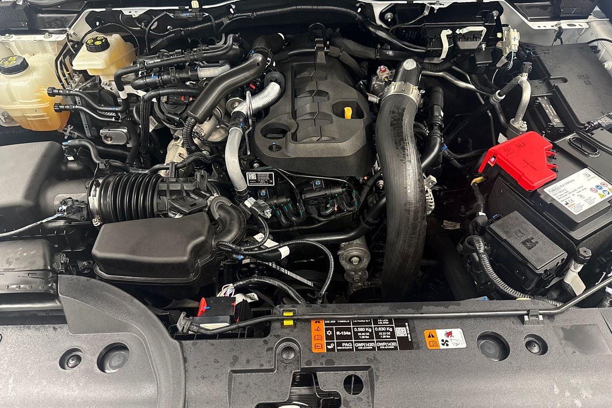 2025 Ford Ranger Wildtrak 4X4 2.0L