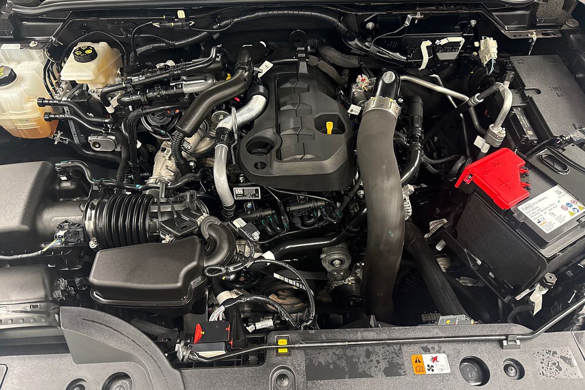 2025 Ford Everest Trend 2.0L