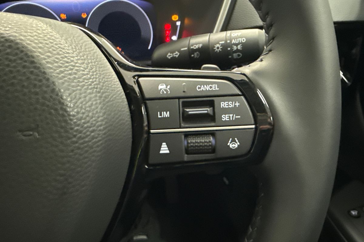 2024 Honda CRV