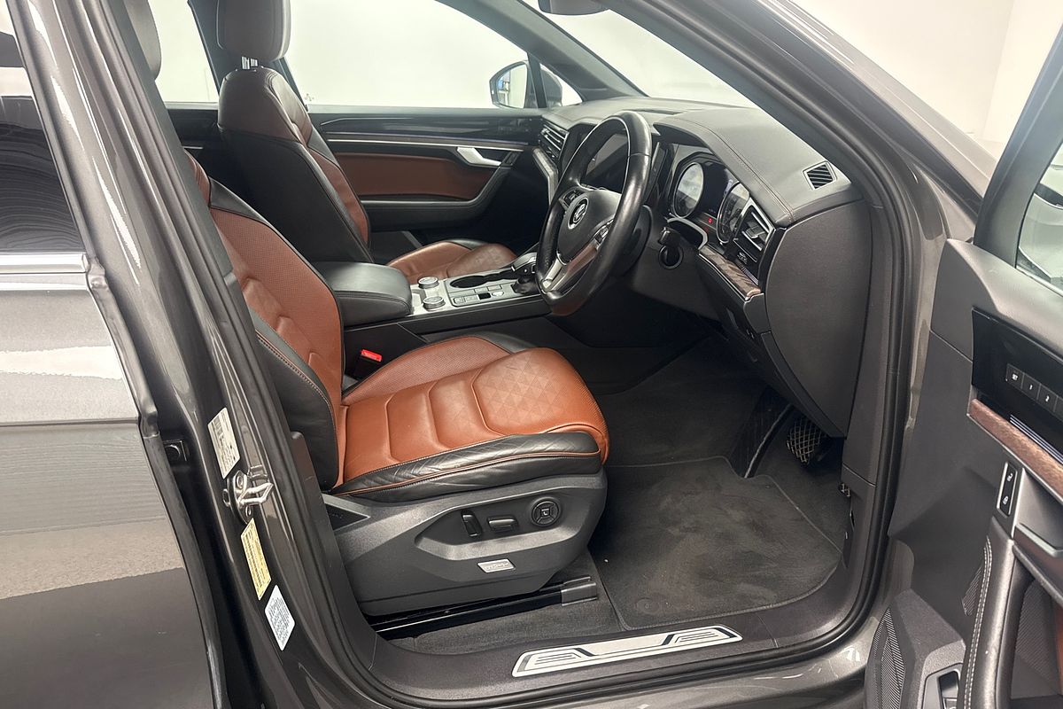 2019 Volkswagen Touareg 190TDI CR