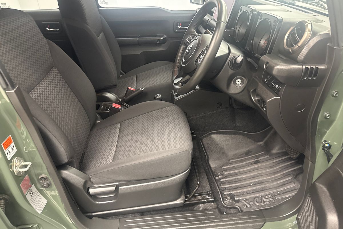 2024 Suzuki Jimny XL JJ