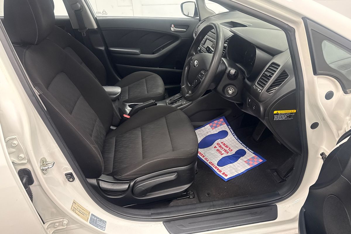 2014 Kia Cerato S YD