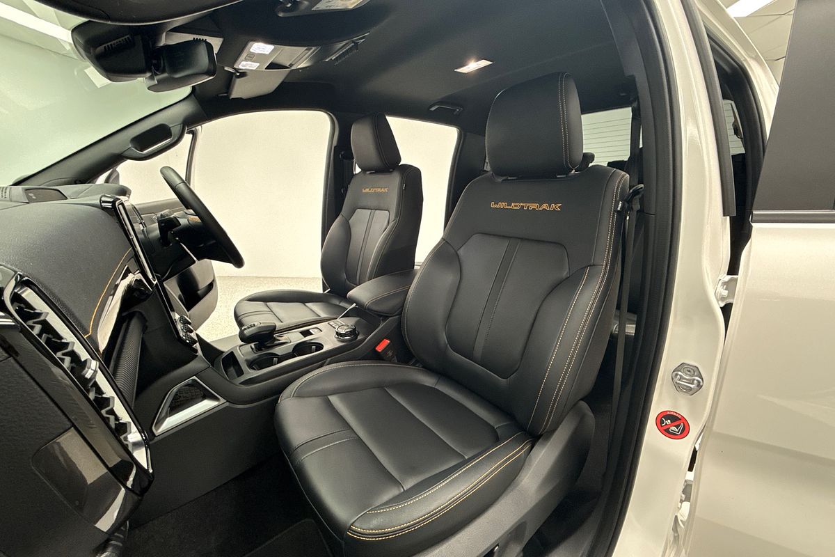 2025 Ford Ranger Wildtrak 4X4 2.0L