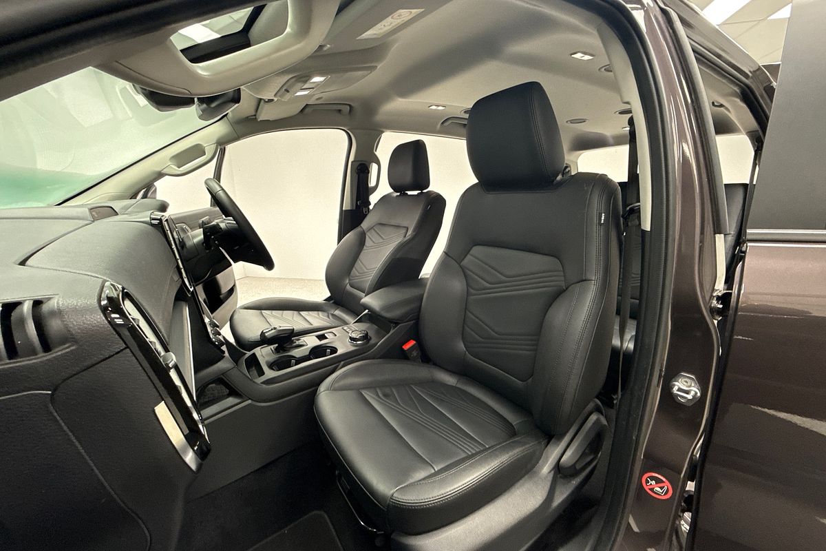 2025 Ford Everest Trend 2.0L