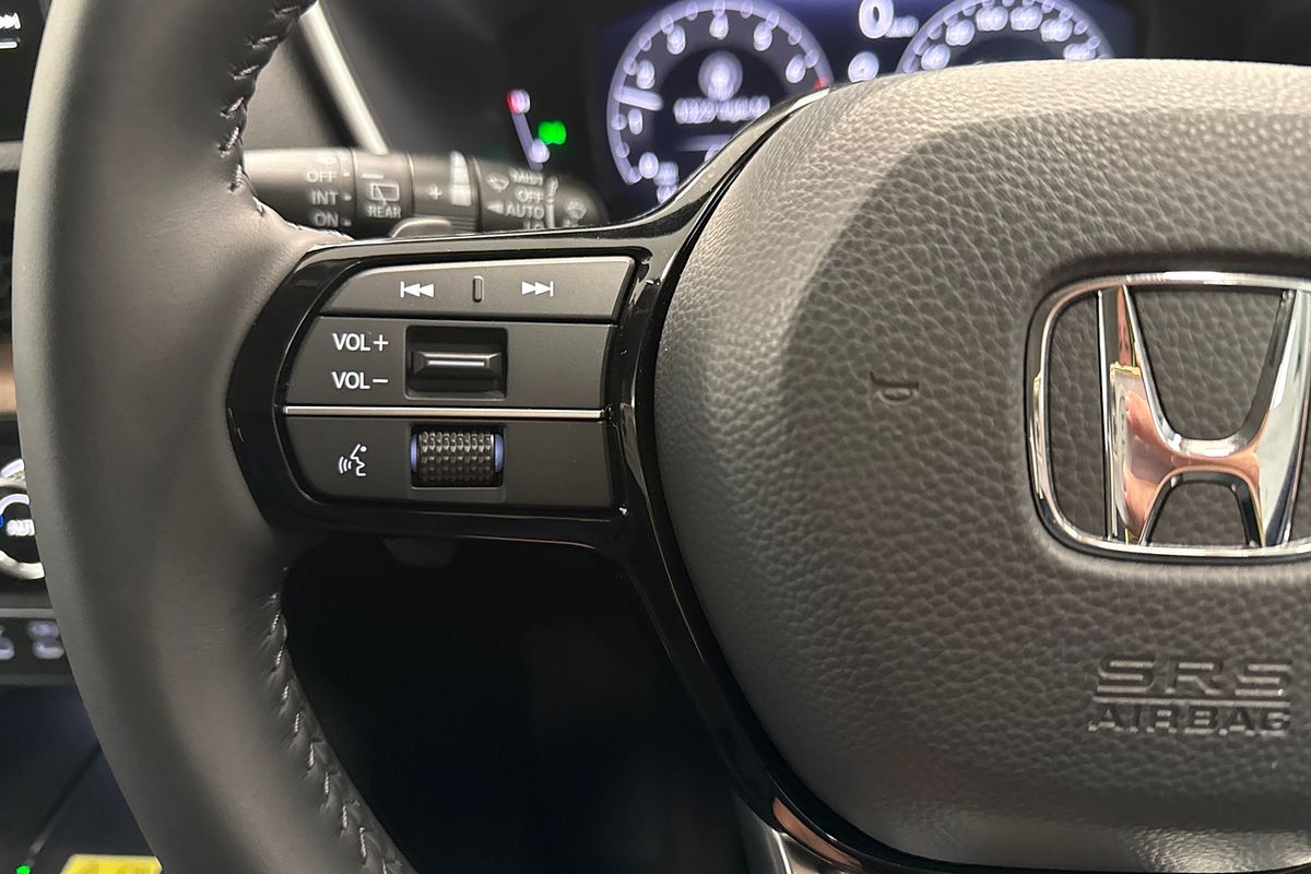2024 Honda CRV