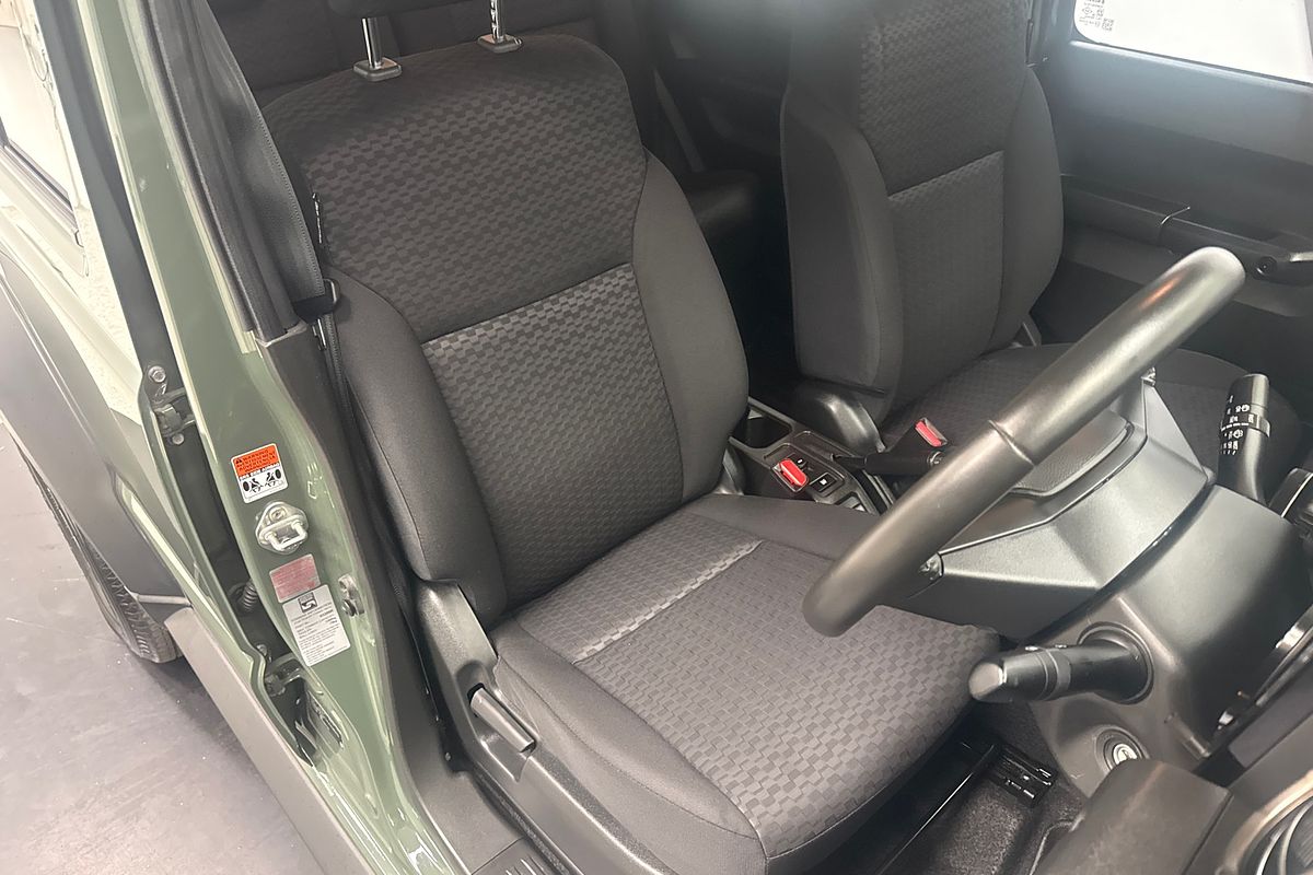 2024 Suzuki Jimny XL JJ