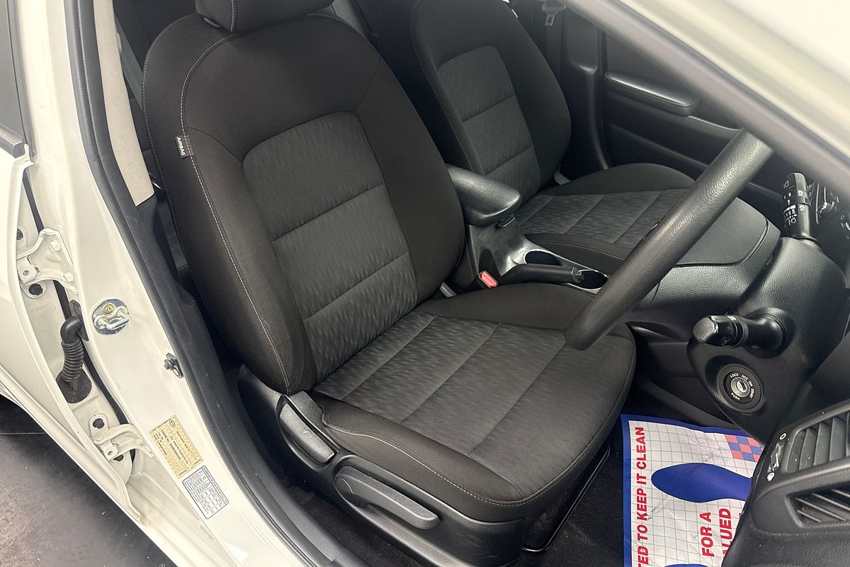 2014 Kia Cerato S YD