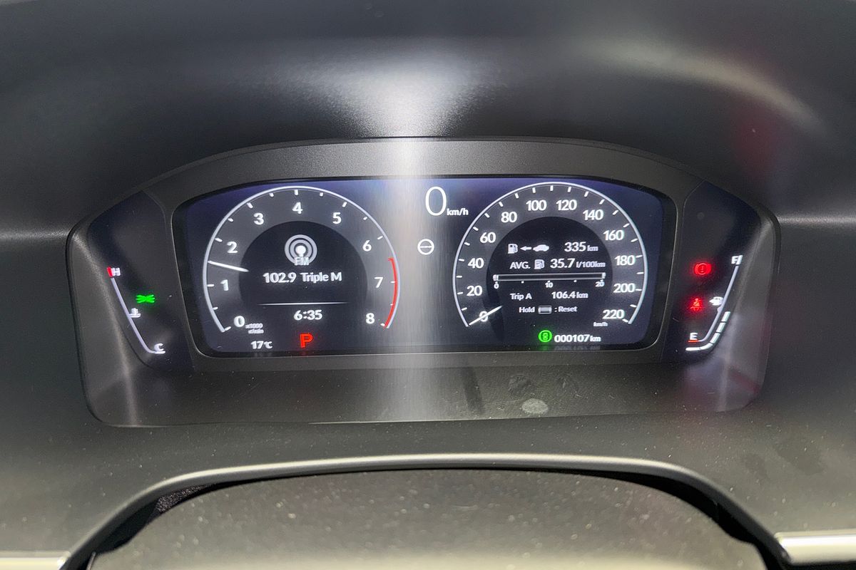 2024 Honda CRV