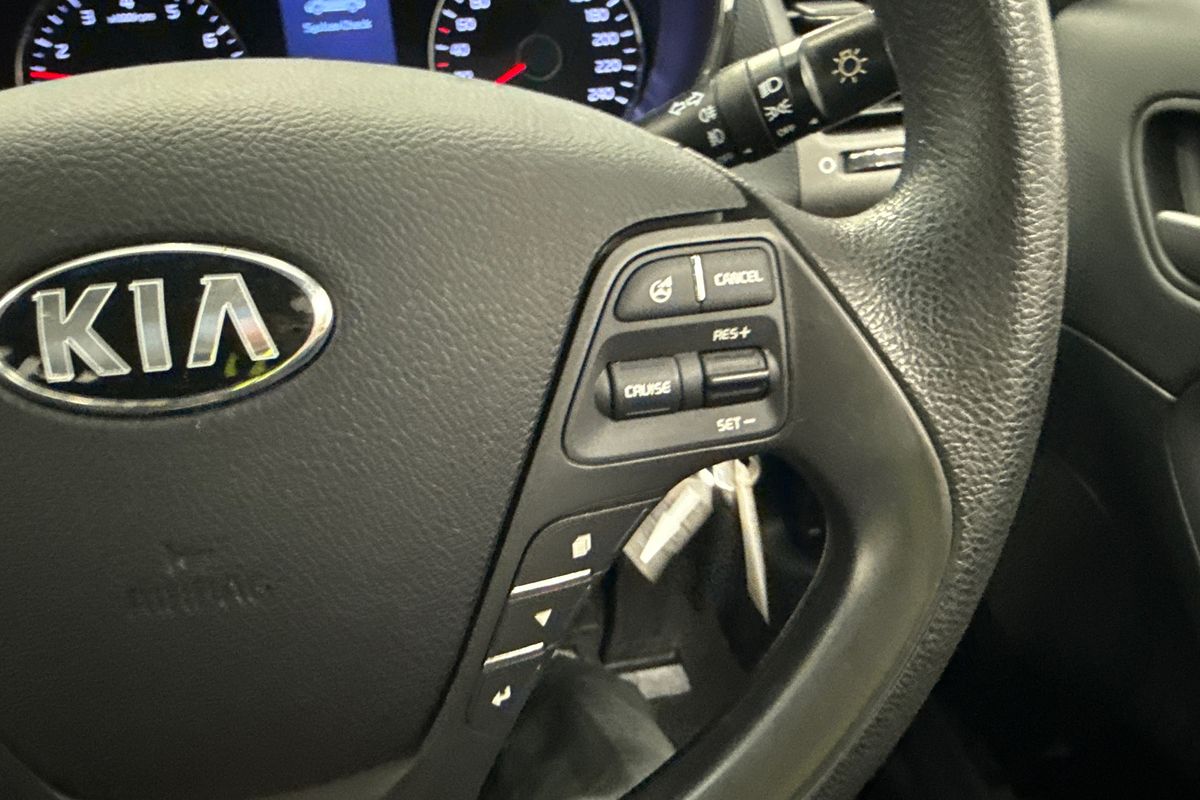 2014 Kia Cerato S YD