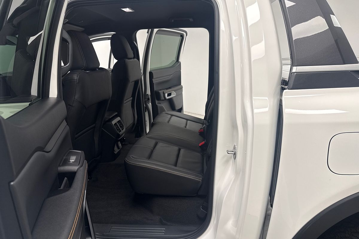 2025 Ford Ranger Wildtrak 4X4 2.0L