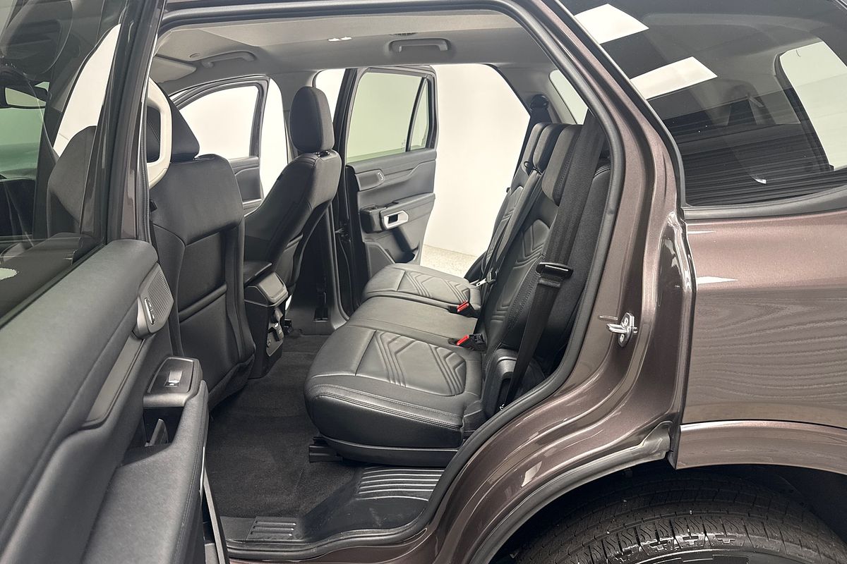 2025 Ford Everest Trend 2.0L