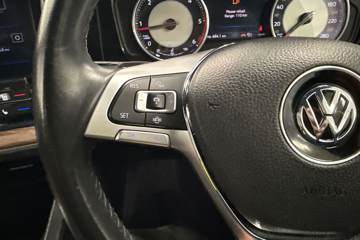 2019 Volkswagen Touareg 190TDI CR