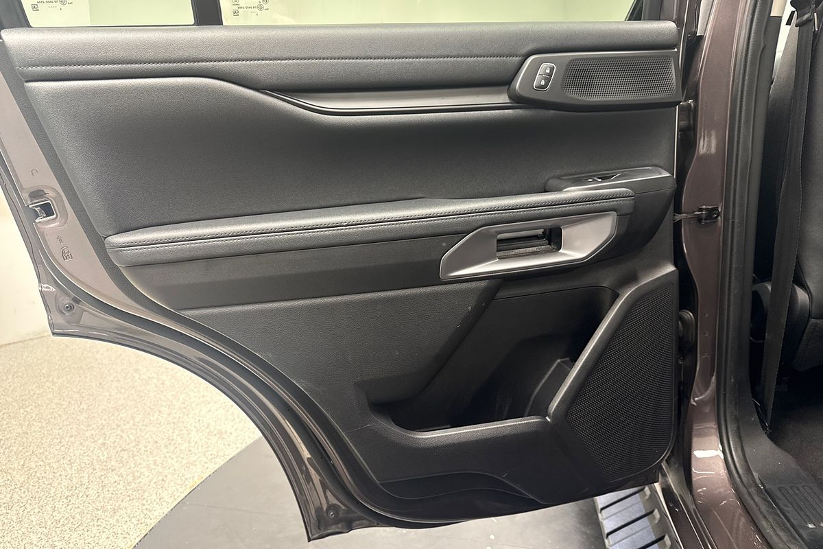 2025 Ford Everest Trend 2.0L