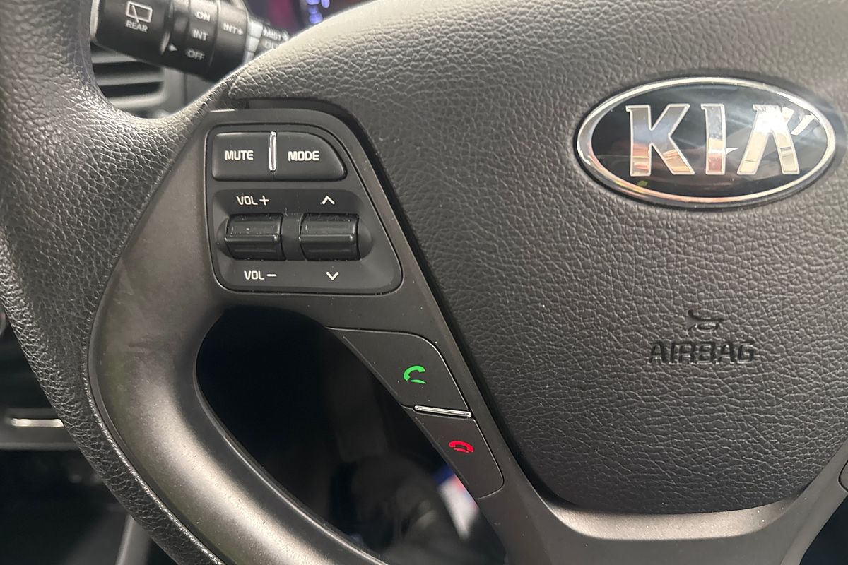 2014 Kia Cerato S YD
