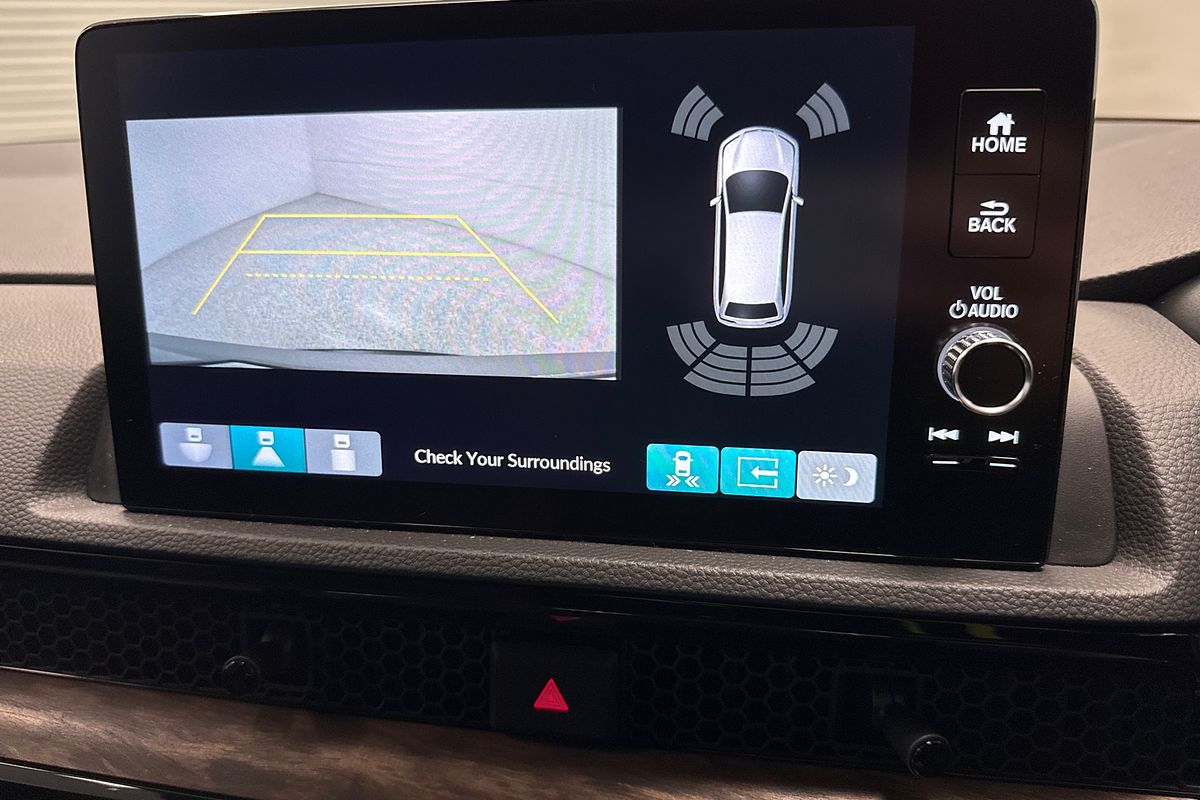 2024 Honda CRV