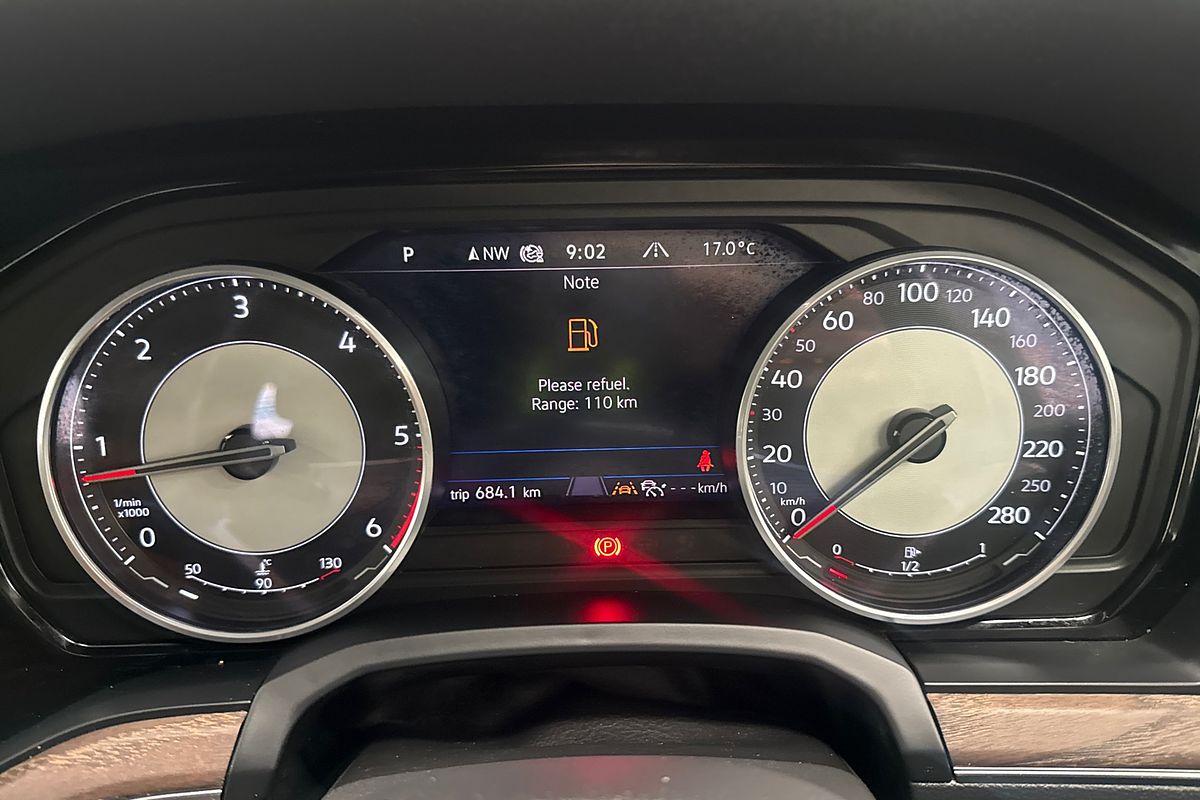 2019 Volkswagen Touareg 190TDI CR