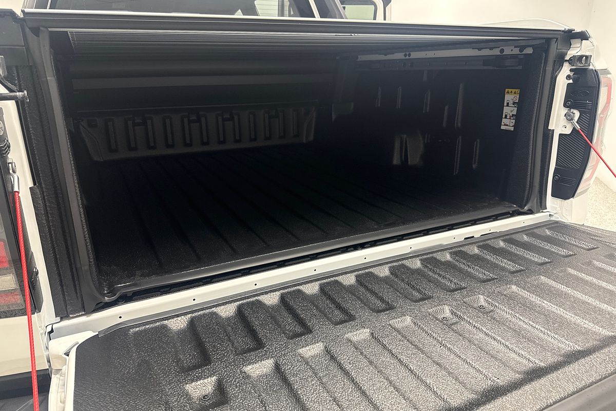 2025 Ford Ranger Wildtrak 4X4 2.0L