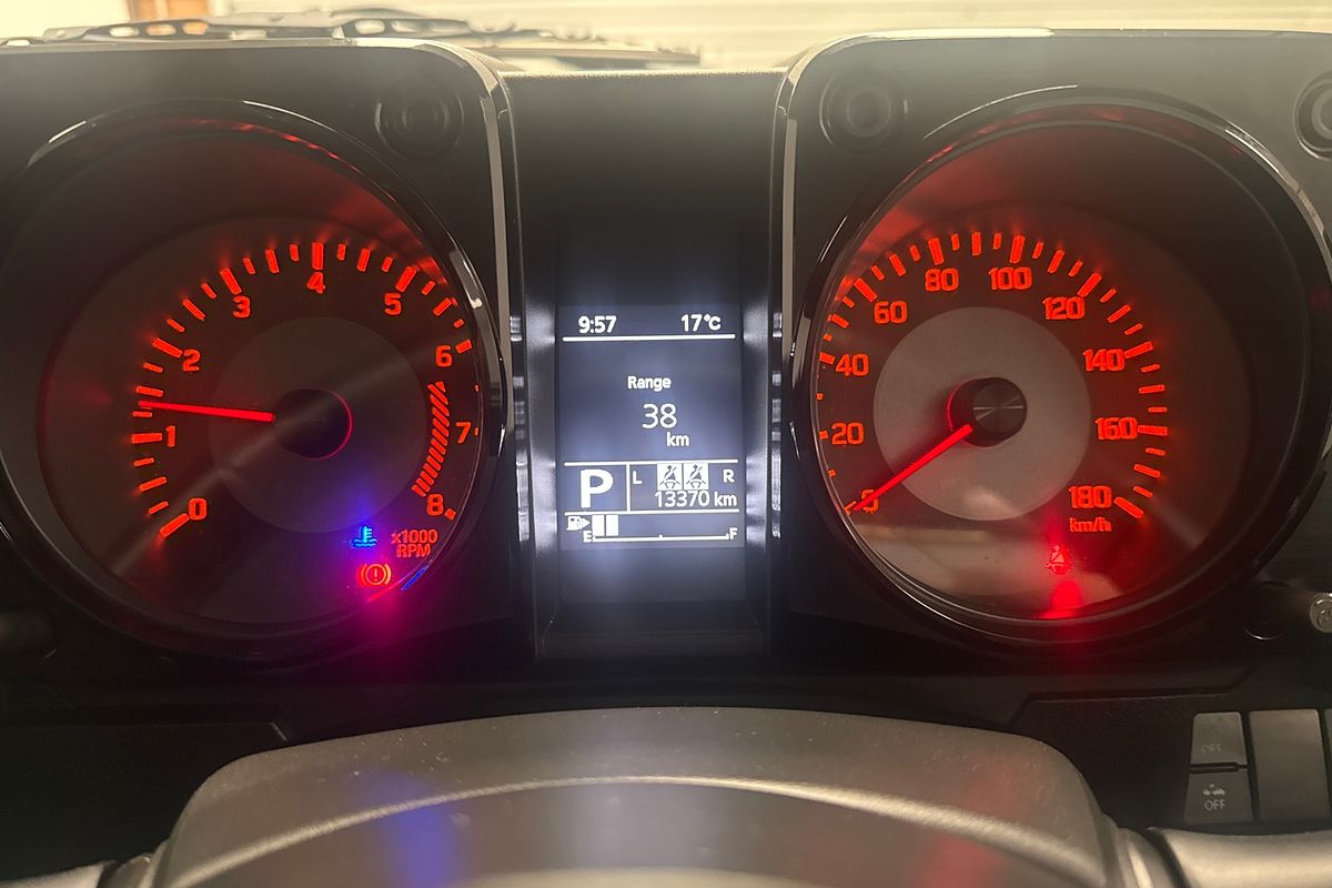 2024 Suzuki Jimny XL JJ