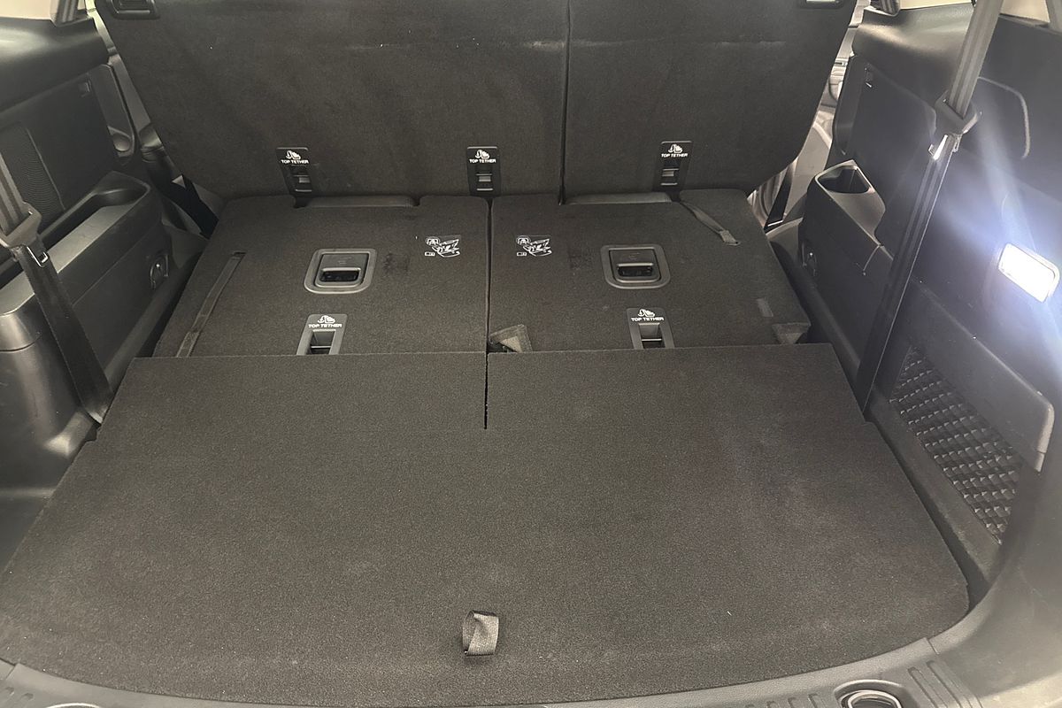 2025 Ford Everest Trend 2.0L