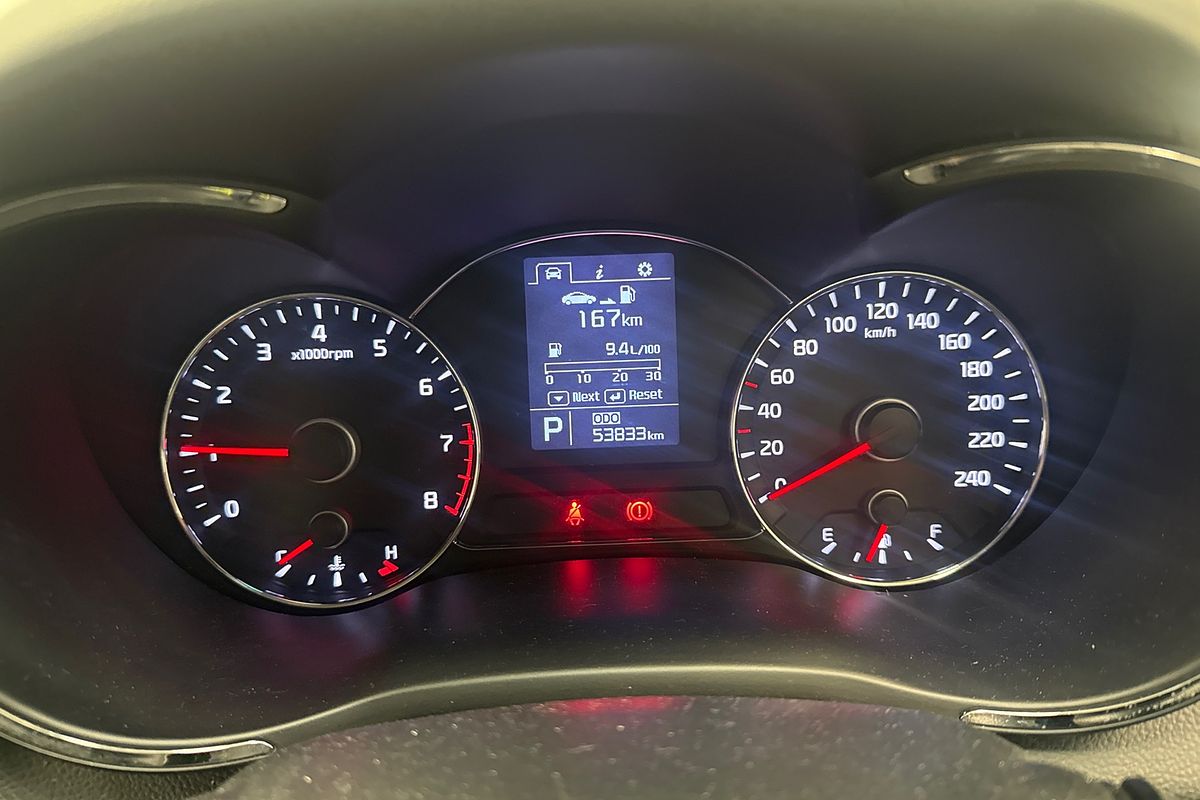 2014 Kia Cerato S YD