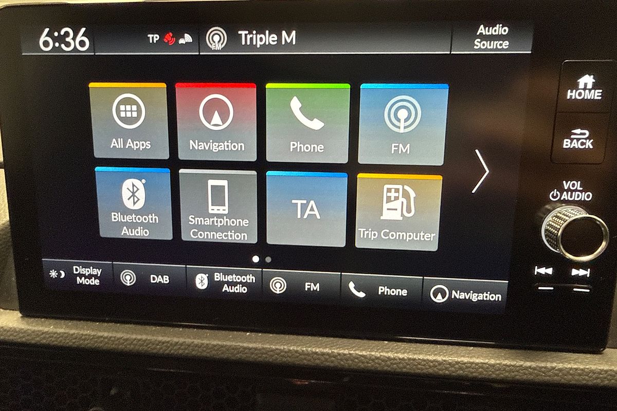 2024 Honda CRV