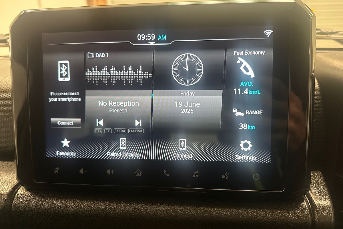 2024 Suzuki Jimny XL JJ