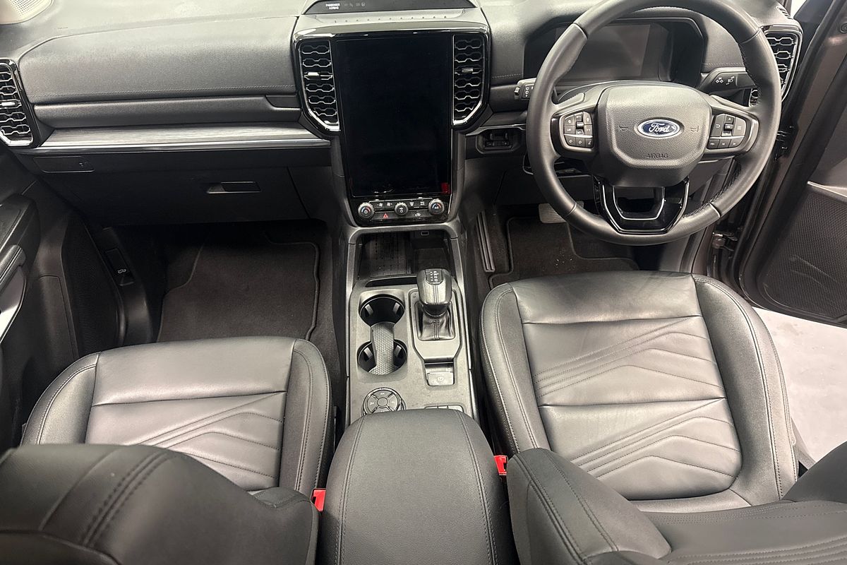 2025 Ford Everest Trend 2.0L