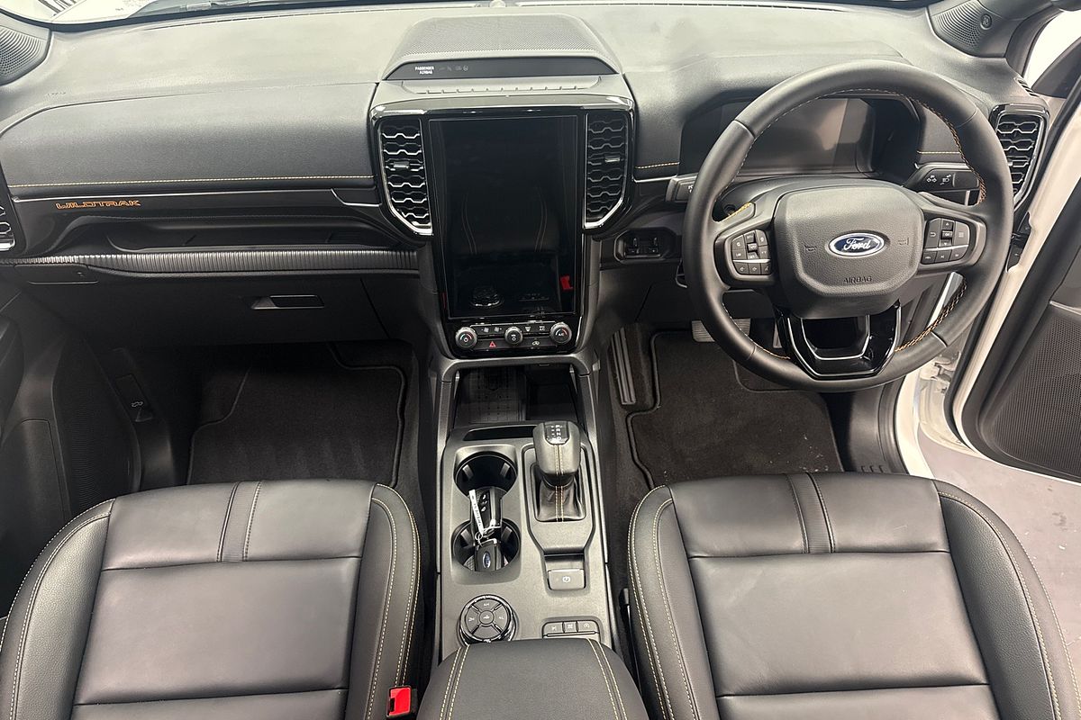 2025 Ford Ranger Wildtrak 4X4 2.0L
