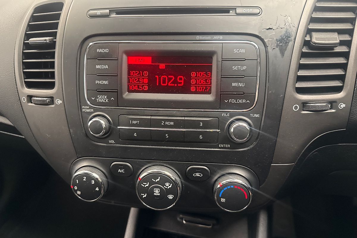 2014 Kia Cerato S YD