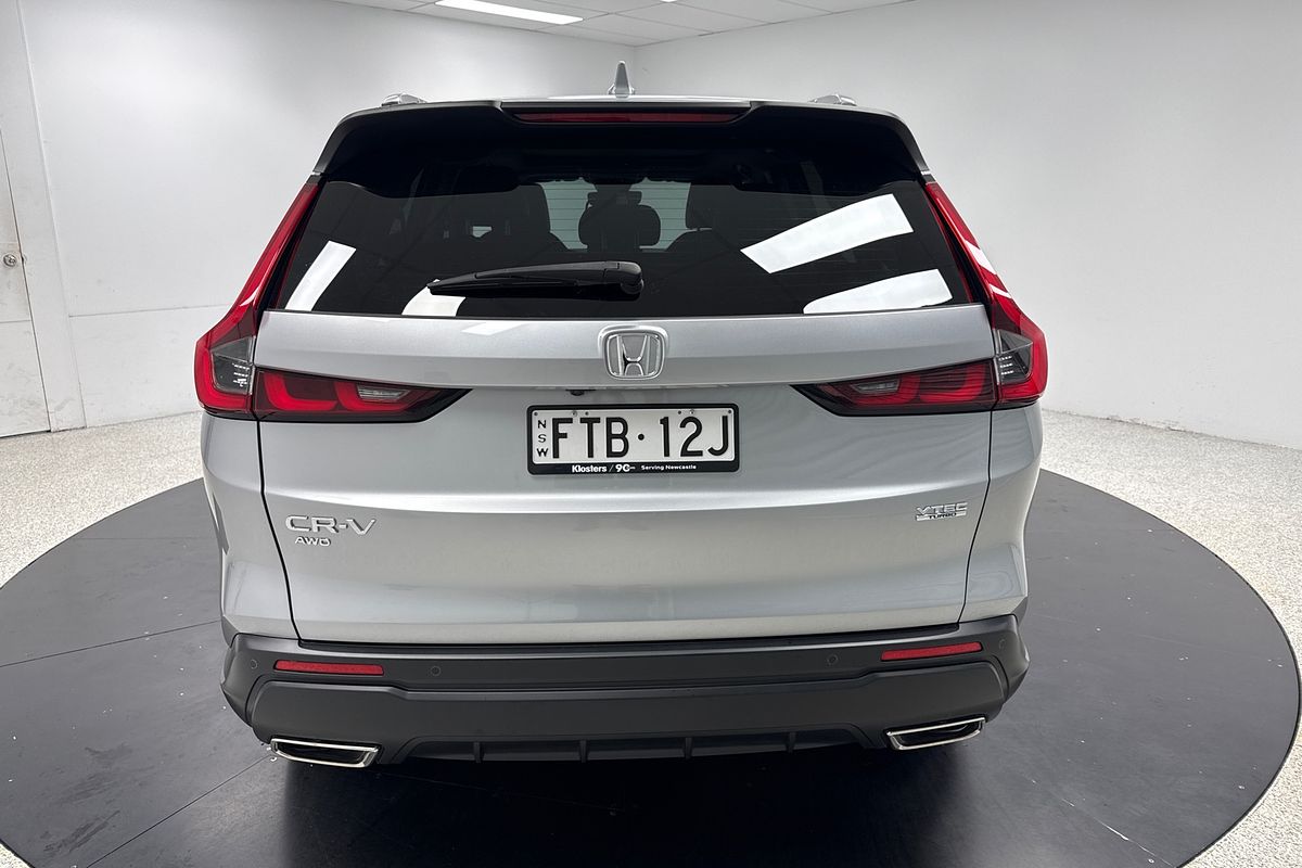 2024 Honda CRV