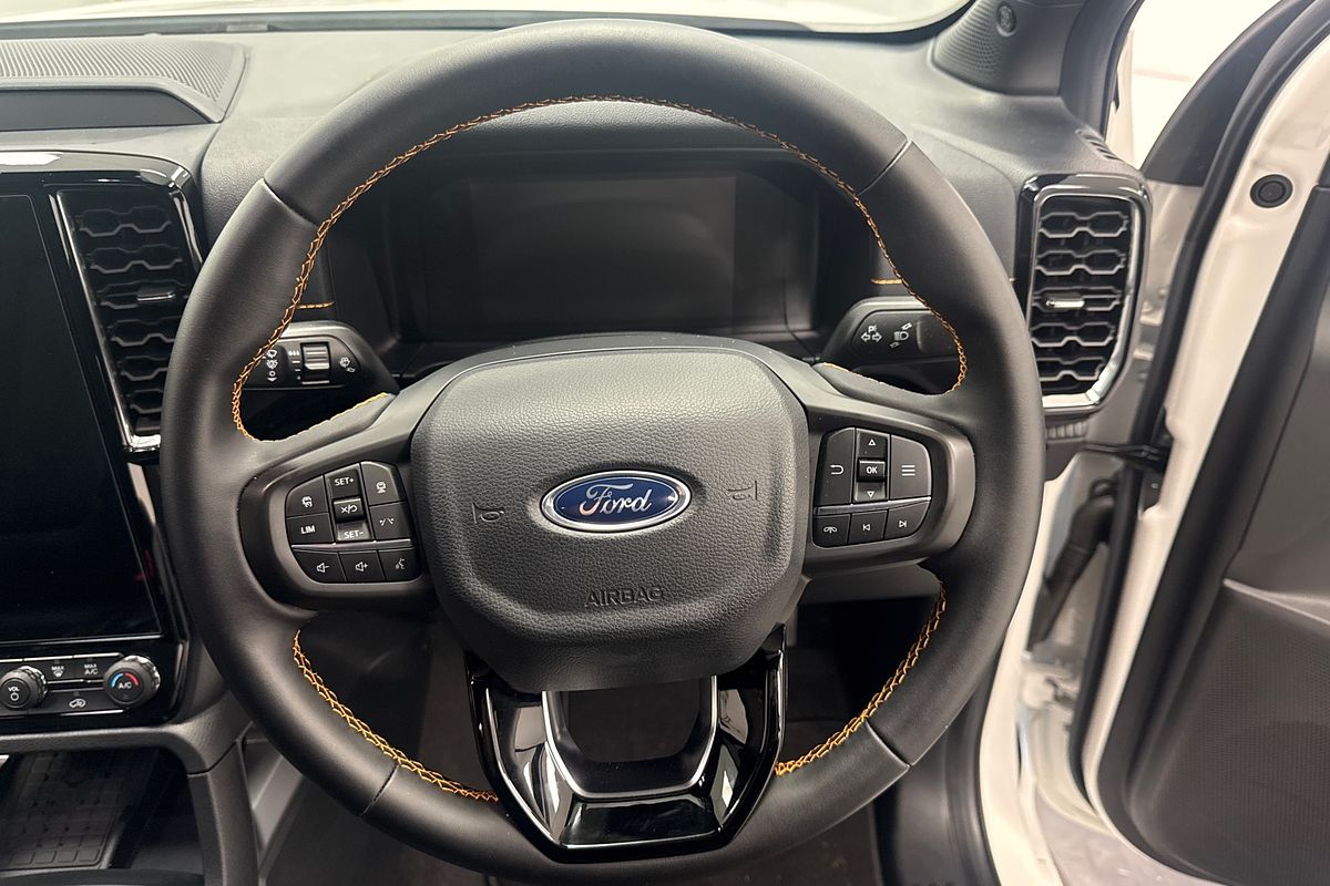 2025 Ford Ranger Wildtrak 4X4 2.0L