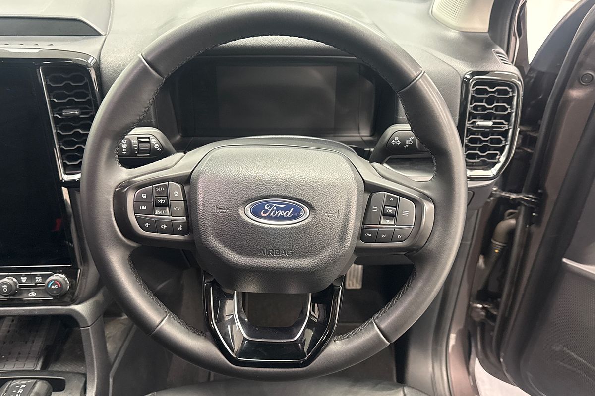 2025 Ford Everest Trend 2.0L
