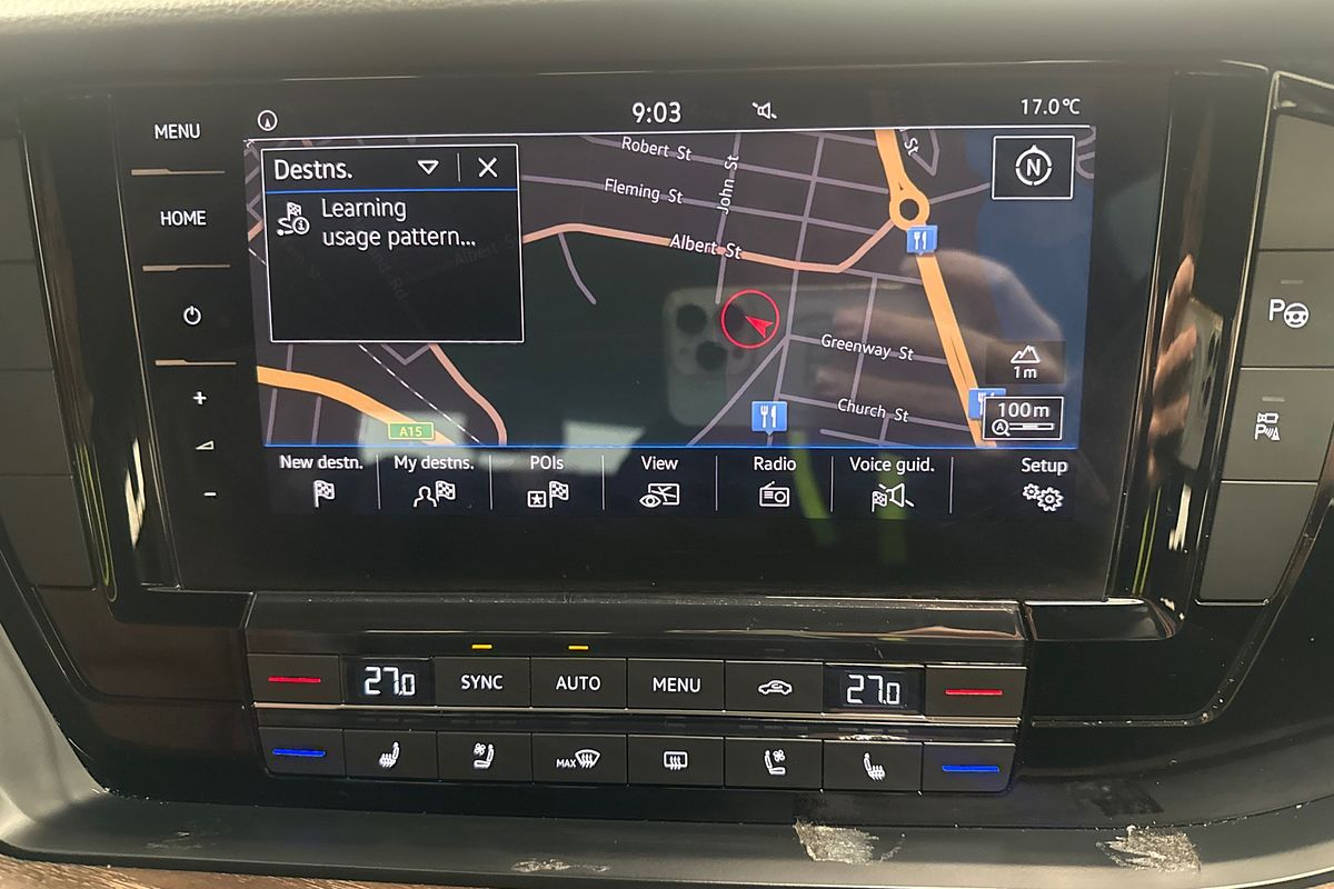2019 Volkswagen Touareg 190TDI CR
