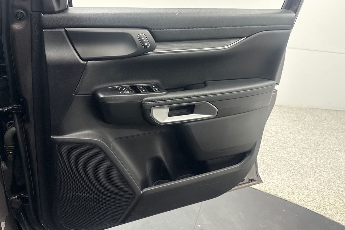 2025 Ford Everest Trend 2.0L