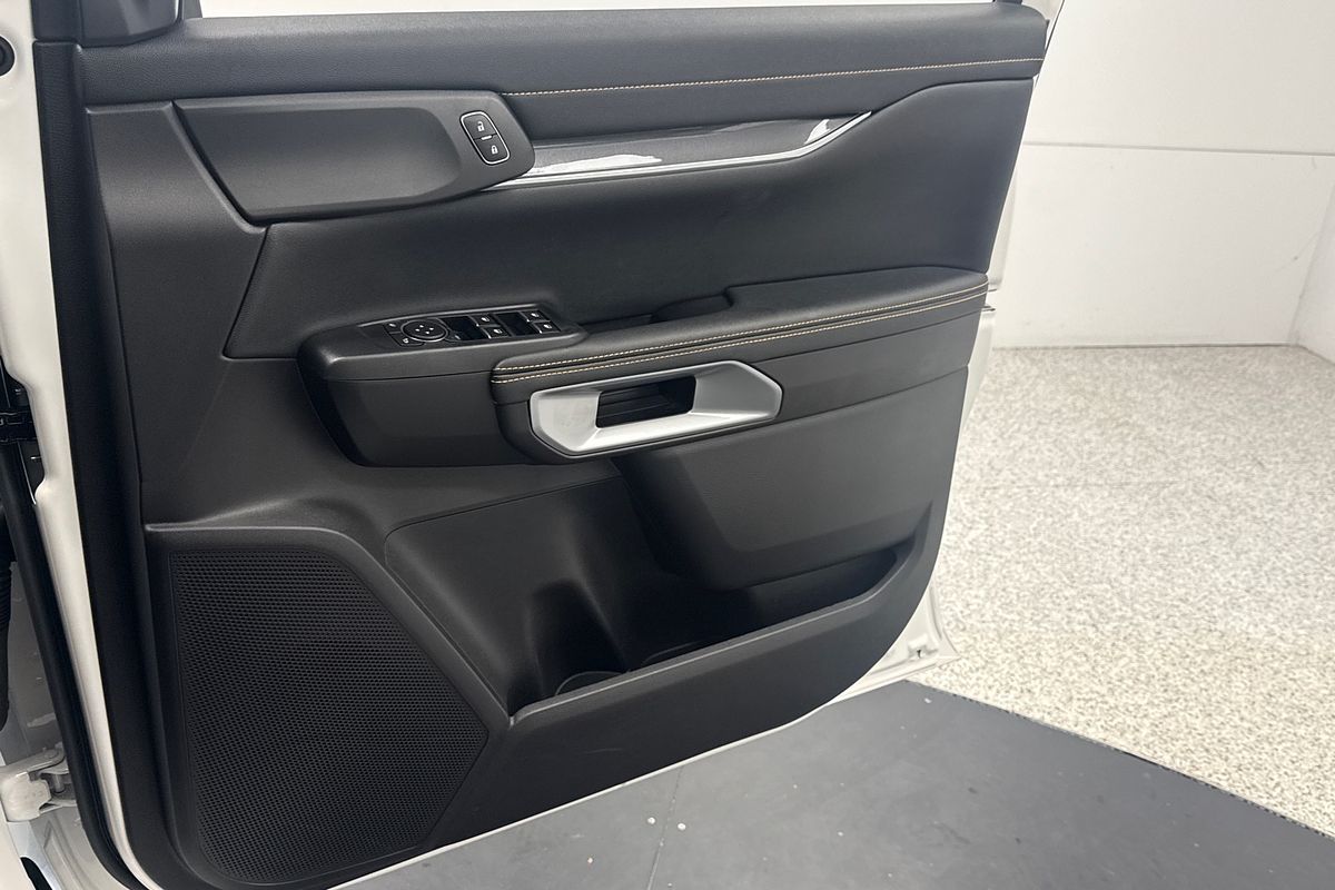 2025 Ford Ranger Wildtrak 4X4 2.0L