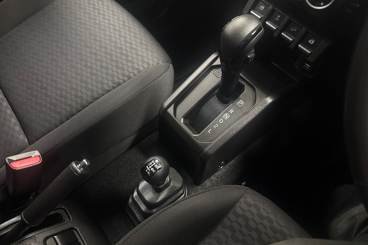 2024 Suzuki Jimny XL JJ