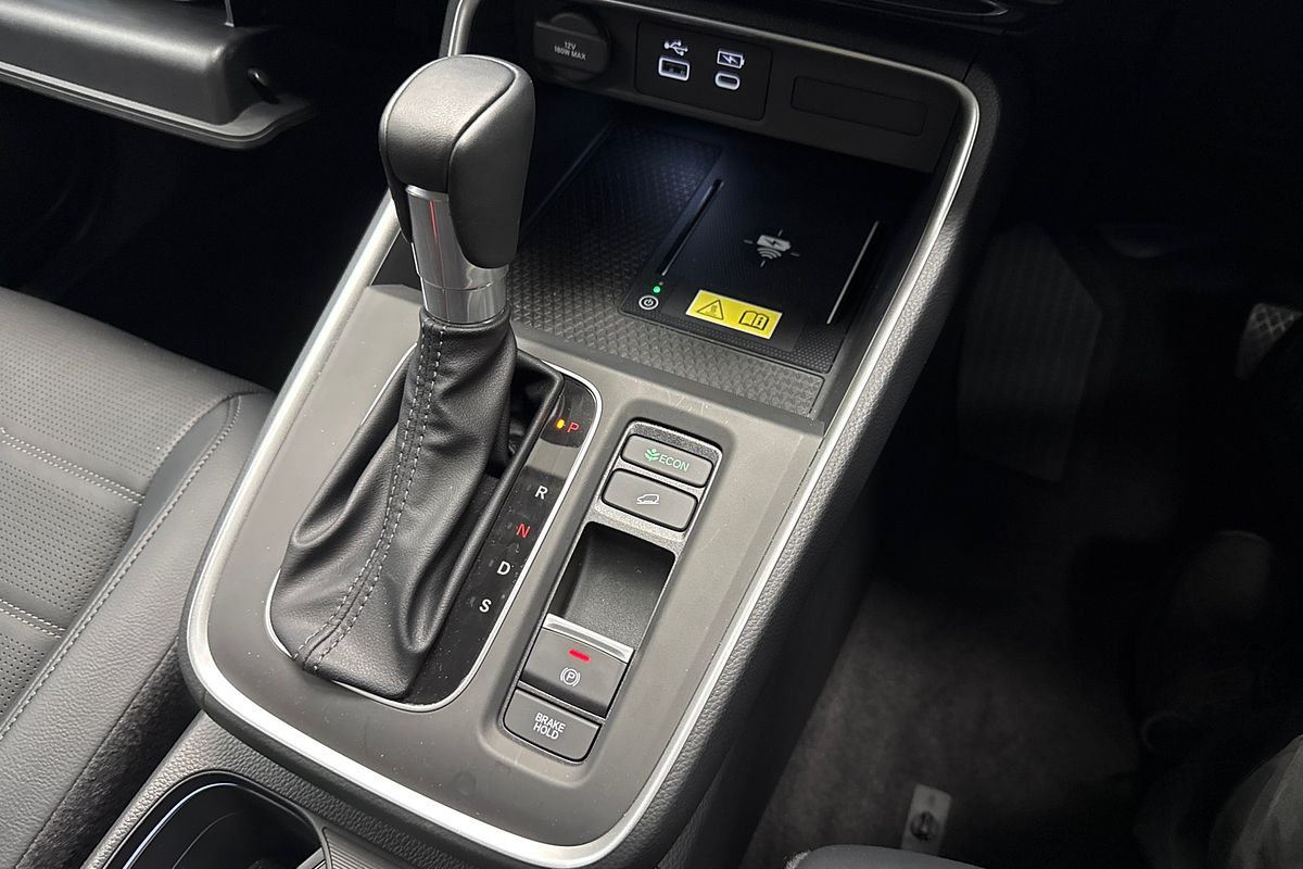 2024 Honda CRV