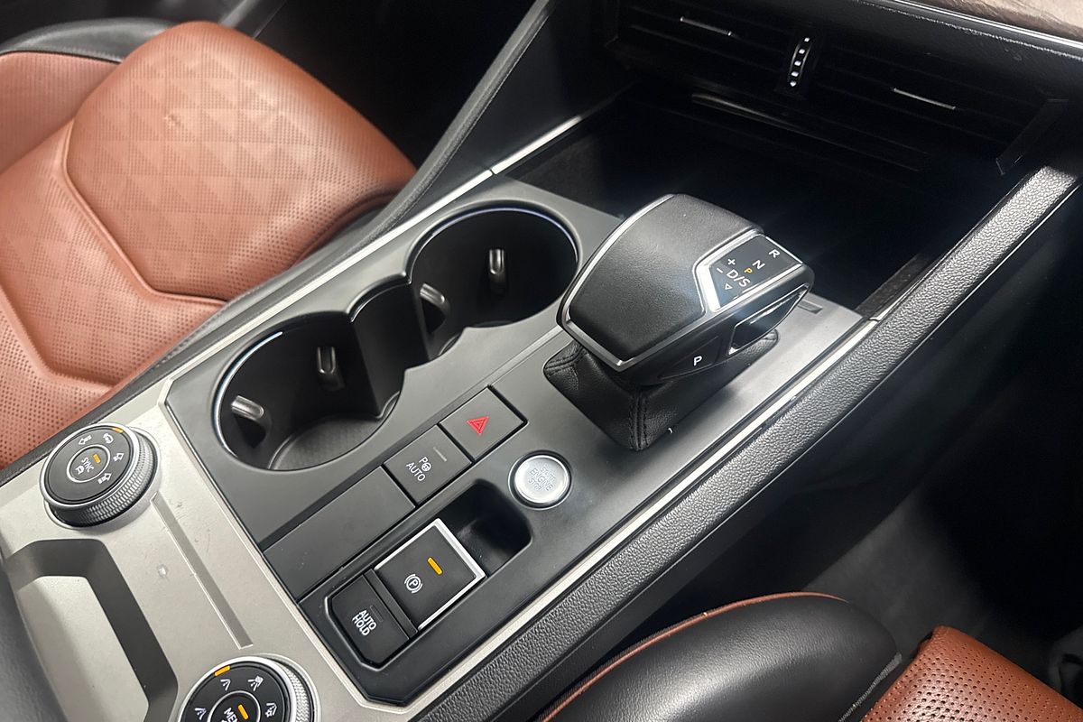 2019 Volkswagen Touareg 190TDI CR