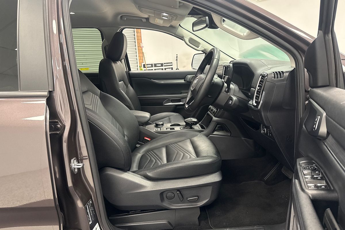 2025 Ford Everest Trend 2.0L