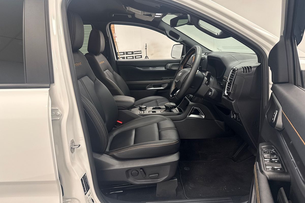 2025 Ford Ranger Wildtrak 4X4 2.0L