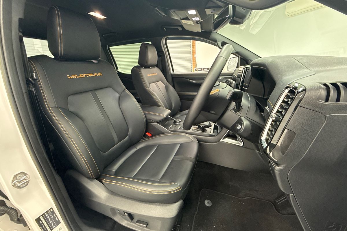 2025 Ford Ranger Wildtrak 4X4 2.0L