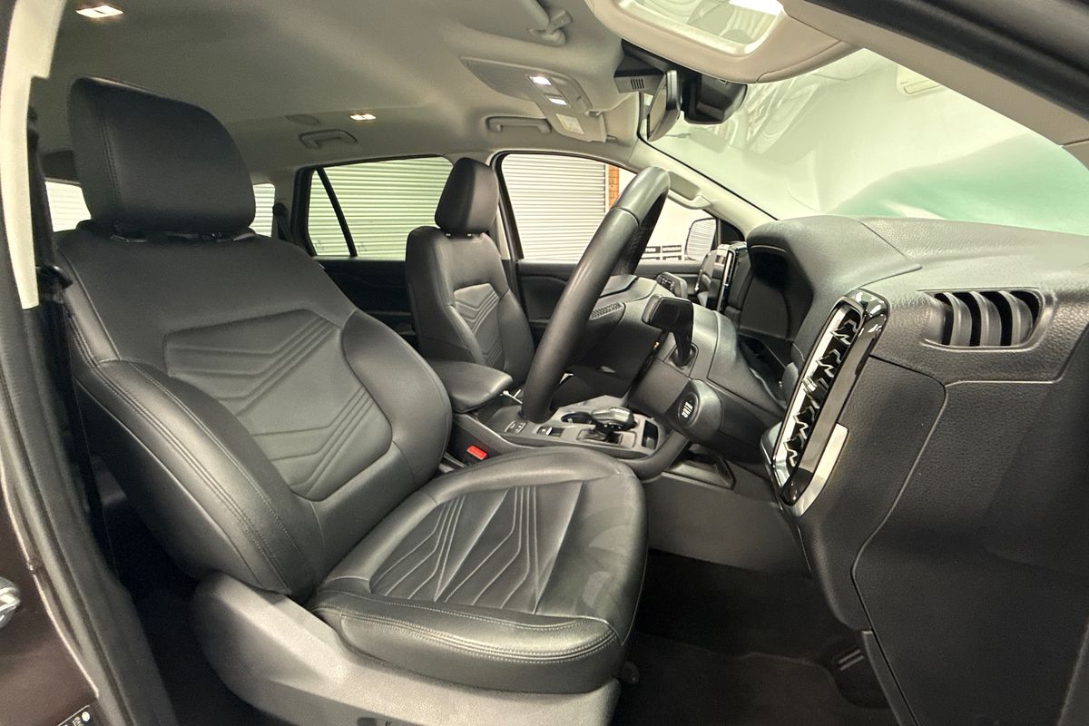 2025 Ford Everest Trend 2.0L