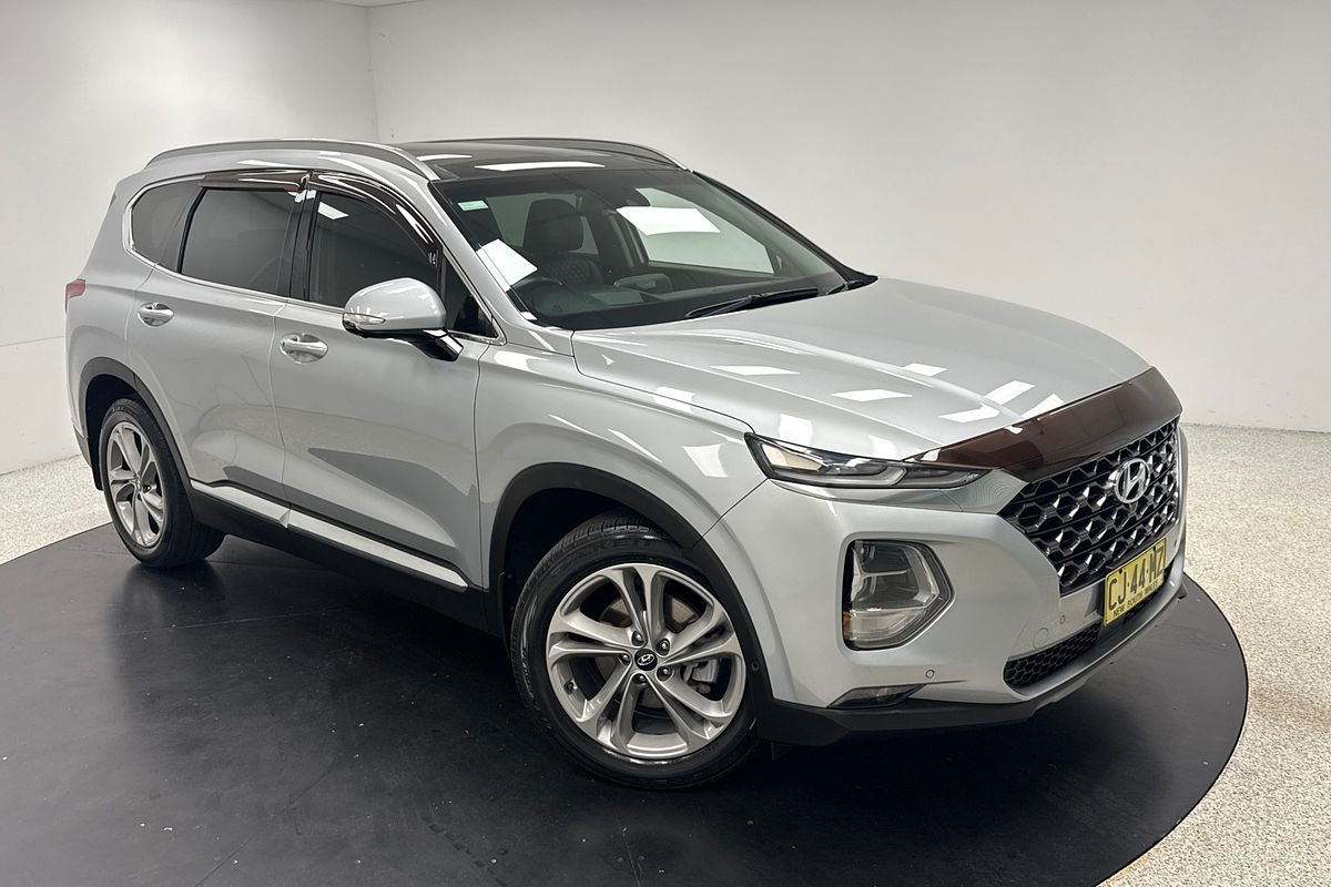 2018 Hyundai Santa Fe Highlander TM