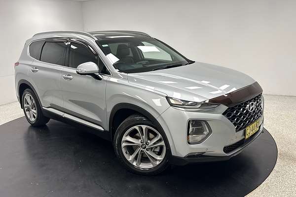 2018 Hyundai Santa Fe Highlander TM