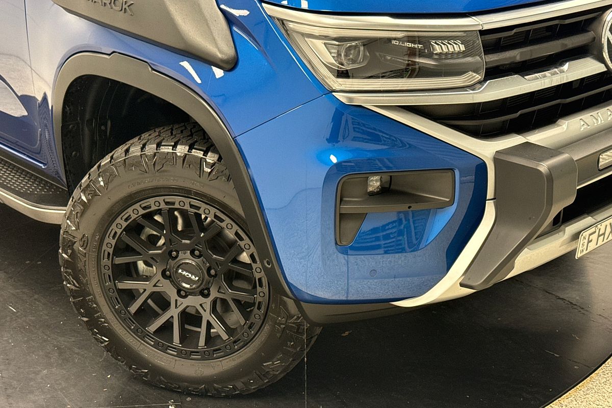 2023 Volkswagen Amarok TSI452 Aventura NF 4X4